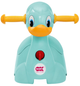 Nocnik dziecięcy OK Baby Quack w kształcie kaczki miętowy (8008577157075) - obraz 2