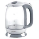 Електрочайник Maestro MR-056 Grey 1,7 л 2200 Вт - зображення 1
