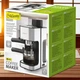 Кофеварка Maestro MR-411 Black 0.240 мл 800 Вт - изображение 4