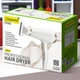 Фен Maestro MR-214 White 2300 Вт для укладки и сушки волос с насадкой-концентратором - изображение 2