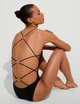 Купальник Victoria's Secret Archives Sexy Straps Scoop One-Piece Swimsuit L - изображение 3
