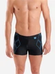 Плавки пляжные мужские Arena Graphic Swim Short 009083-508 105 Черные (3468337622239) - изображение 1