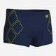 Плавки пляжные мужские Arena Graphic Swim Short 009083-706 85 Темно-синие (3468337622352) - изображение 3