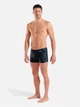 Плавки пляжные мужские Arena Graphic Swim Short 009083-508 105 Черные (3468337622239) - изображение 3