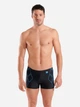 Плавки пляжные мужские Arena Graphic Swim Short 009083-508 105 Черные (3468337622239) - изображение 4