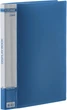 Папка пластиковая Buromax A4 30 файлов Синяя (BM.3611-02) - изображение 1