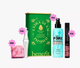 Набір декоративної косметики Benefit Extra Glam Infused (602004156235) - зображення 3