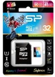 Карта памяти Silicon Power microSDHC 32 GB Class 10 UHS-I Superior Color + adapter (SP032GBSTHDU1V20SP) - изображение 2