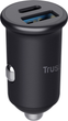 Автомобільний зарядний пристрій Trust Maxo 38 Вт PD (8713439251975) - зображення 1