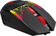 Миша Defender Horrodine GM- 237 LED Wireless Wireless Black (4745090825015) - зображення 2