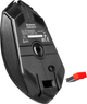 Миша Defender Horrodine GM- 237 LED Wireless Wireless Black (4745090825015) - зображення 5