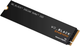 Dysk SSD Western Digital Black SN8100 2TB NVMe M.2 2280 PCIe 5.0 x4 3D NAND TLC (WDS200T1X0M) - obraz 2
