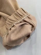 Трикотажные джоггеры для девочки Mevis мокко 4878-01 134 см - изображение 6