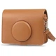 Подарочный набор камера Fujifilm Instax Mini EVO Brown, Фотобумага 20шт, Чехол, Фотоальбом 108 фото Коричневий (Подарочная упаковка) - изображение 9
