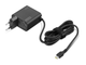 Блок живлення для ноутбука Lenovo 65W USB-C Wall (4X21L54610) - зображення 2