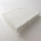 Фильтр салона Alpha Filter VW Caddy III; IV; Golf V; Jetta III-IV; AUDI A3; Q3; TT; SKODA Octavia; Superb II; Yeti; SEAT Altea (XL); Leon II ( 1K0819644; 1K0819644A; 1K0819644B ) (AF5105) - изображение 2