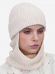 Шапка женская Malisa Ронда ML16702 One Size Слоновая кость - изображение 1