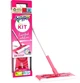 Swiffer Pink Limited Edition лімітована швабра для прибирання з додатковими серветками (3 вологі, 8 сухих) - изображение 1