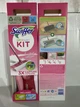 Swiffer Pink Limited Edition лімітована швабра для прибирання з додатковими серветками (3 вологі, 8 сухих) - изображение 2