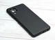 Чохол Silicone Case Box для Samsung Galaxy M32 / M325 бампер із мікрофіброю чорний - зображення 2