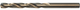 Wiertło do metalu YATO HSS-Cobalt 4 x 75/43 mm (YT-4040) - obraz 1