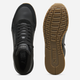 Женские демисезонные ботинки низкие Puma ST Runner v4 Mid SD 40289401 37.5 (4.5UK) 23.5 см Black/Dusky Gray (4069156945012) - изображение 5