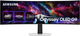 Монітор 49" Samsung Odyssey OLED G9 G93SC (LS49CG930SIXCI) Dual QHD Quantum Dot OLED / Curved 1800R / 240 Гц / 0,03 мс / 10-Bit / HDR True Black 400 / FreeSync Premium Pro / G-SYNC Compatible - зображення 1
