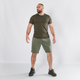 Шорти Camotec FitPro Cotton Хакі 3XL (8705(3XL)) - зображення 2