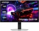 Монитор 27" Samsung Odyssey OLED G8 G81SF Gaming Monitor (LS27FG812SIXUA) -- 4K QD-OLED / 0.03 мс (GtG) / 240Гц / DCI 99% / DisplayHDR TrueBlack 400 / AMD FreeSync Premium Pro / Samsung OLED Safeguard+ / PIVOT - изображение 2