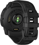 Smartwatch Garmin Instinct 3 50mm AMOLED Tactical Black (010-03020-50) - obraz 10