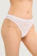 Трусики стринг Si e Lei 1(XS) Белый (Bianco) (74573) - изображение 3