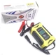 Зарядное устройство импульсное Battery Charger 6A 12V для авто аккумуляторов 8446 - изображение 9