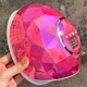 Лампа для маникюра F6 Mirror Pink UV/LED 86 Вт (Розовая) - изображение 2