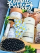 Подарочный SPA-набор для девушки "Релакс и красота" в коробке. Бьюти-бокс, уход за набором для женщины на День рождения, на 8 Марта - изображение 3