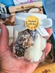 Подарунок для дружини, мами, коханої дівчини на день народження, річницю, День матері | Бокс з косметикою, свічкою та рушничками - зображення 4