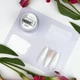 Гель фарба 5 в 1 Crooz Art Gel Ombre №01 3 мл - зображення 1