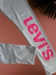 Лосины Levi's М 10/12 лет 140 см Серый - изображение 2