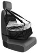 Автокрісло для собак Flamingo Car Seat ULA 41 x 36 x 25 cm Black (5400585084368) - зображення 2