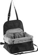 Автокрісло для собак Flamingo Car Seat ULA 41 x 36 x 25 cm Black (5400585084368) - зображення 1