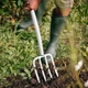 Телескопічні вила Fiskars Xact 1070717 - зображення 6