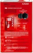Моторное масло синтетическое XADO Red Boost 5W-40 C3 4л (XA 26222) - изображение 3