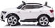 Электромобиль детский Audi e-tron Sportback лицензия белый (9892) - изображение 2