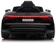 Электромобиль детский Audi RS e-tron GT лицензия черный (9893) - изображение 4