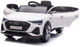 Электромобиль детский Audi e-tron Sportback лицензия белый (9892) - изображение 6
