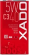 Моторное масло синтетическое XADO Red Boost 5W-40 C3 5л (XA 26322) - изображение 2