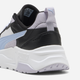 Женские кроссовки Puma Trinity 2 LT 40023115 38.5 (5.5UK) 24.5 см Feather Gray/Haute Tropic/Black (4069156673168) - изображение 6