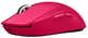 Миша Logitech G Pro X Superlight 2 Lightspeed Magenta (910-006797) - зображення 2