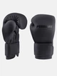 Боксерські рукавиці Boxing Gloves Stealth Black 12 oz Колір Чорний (501386-100-12oz) - зображення 1
