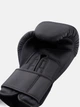 Боксерські рукавиці Boxing Gloves Stealth Black 12 oz Колір Чорний (501386-100-12oz) - зображення 6