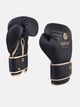 Боксерские перчатки Boxing Gloves Valhalla Black Gold 18 oz Цвет Черный (501384-121-18oz) - изображение 3